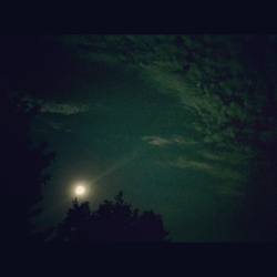 #Fullmoon #Summersky #Peaceful #Energy #Pull #Antioch