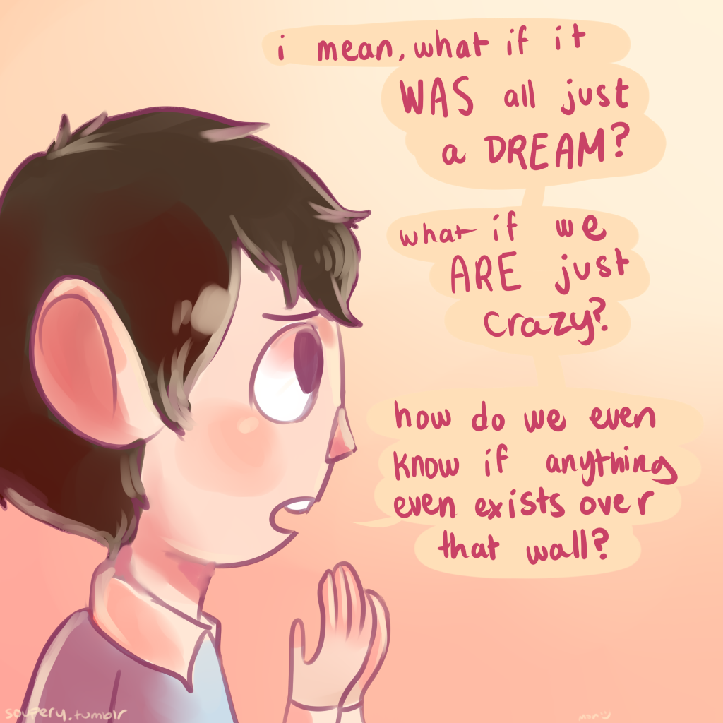 soupery:  [insert giant hugging scene] i like thinking that it was really more than