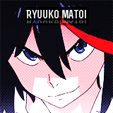 tsumaro:  ► Ryuuko Matoi ‖ Kill la Kill Episode 1       