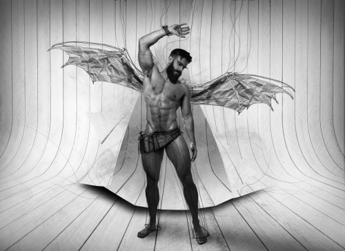 killian-the-beast:PRISONER by @alexsphotographie-blog