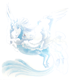 gracekraft:  With the advent of Mega Altaria’s