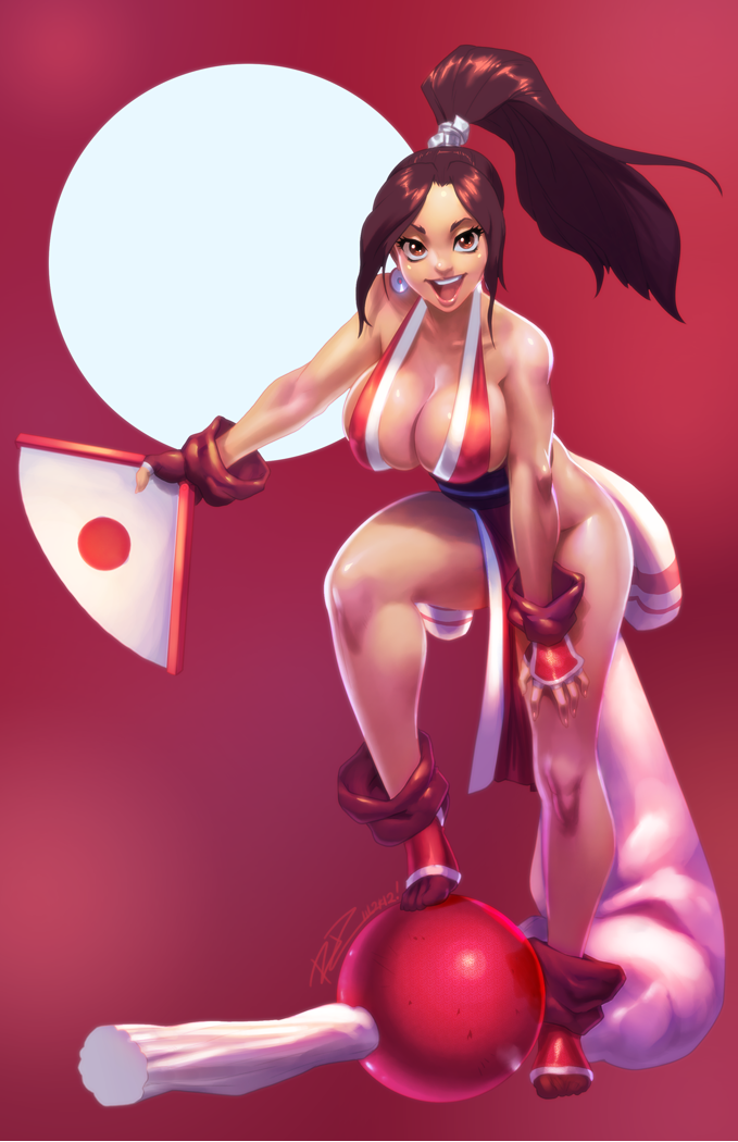 rule34andstuff:  Artist: Robaato.