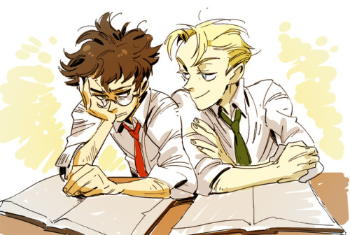 Drarry Doodle