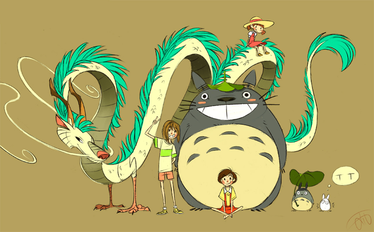 The Art Of Animation, Lalelu
