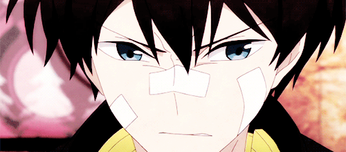 youkas:  Hamatora Episode 11 → Nice 