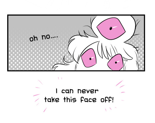 Confessions Of An Eldritch Being
