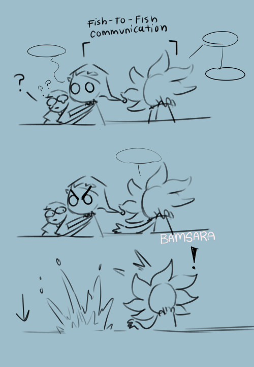 Some Doodles I Made For Chapter 2 Of Celestial Omens (yes, Its Still Going To Be Updated. Im Just Slow