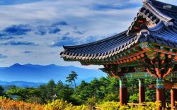 lovesouthkorea:  Naksansa temple, South Korea (source) 