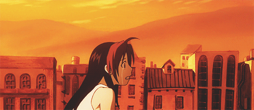 manamiis:   "You'll have to decide for yourself. Walk on your own. Move forward.