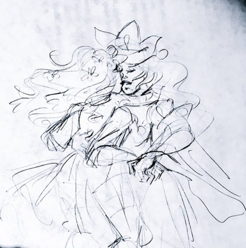 time for a new installment of touhou doodles from twitter ❀ 
