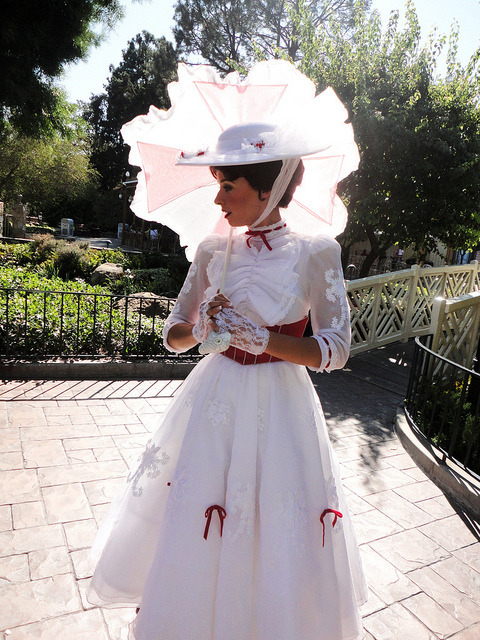 maddieatdisney:  Mary Poppins by EverythingDisney on Flickr.