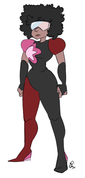 strawberrysharkcake:  warmups featuring some gem girls
