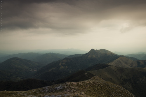 Middle Earth | A day on the Top