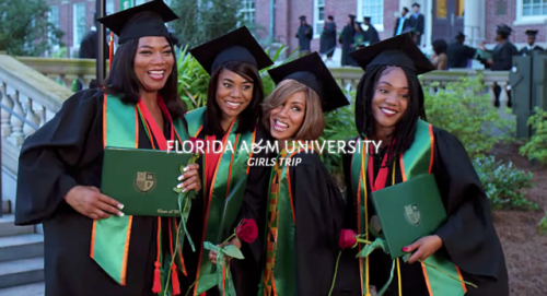 blackinmotionpictures:HBCUs (both real and fictional) in film.