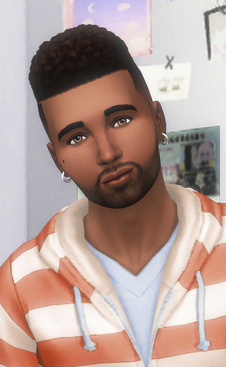 I’ve seen some ppl giving make-overs to the starter sims (idk what to call them) and I wanted 