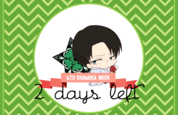 rivamikaweek:  RivaMika Week (December 25th