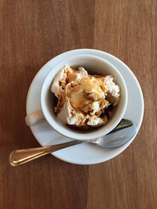 today’s cup - - affogato heart coffee roasters // portland, oregon