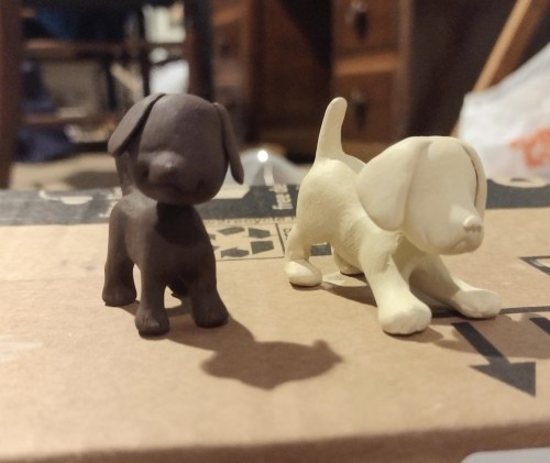 These Took Me Like 9 Hours To Make Please Clap 