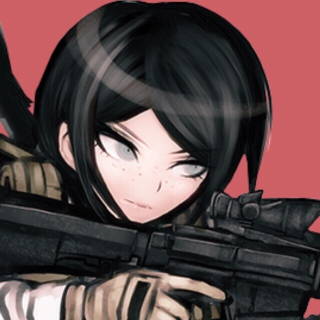 Requests Always Open Mukuro Ikusaba Icons