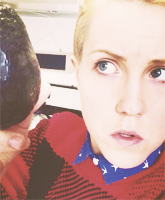 ashleyclairee:  endless list of flawless people: Hannah Hart 