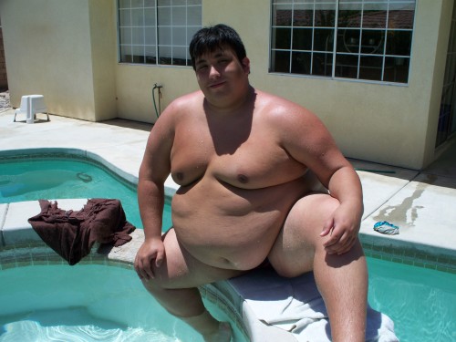 bigfattybc:  BigFattybc at his photo shoot 