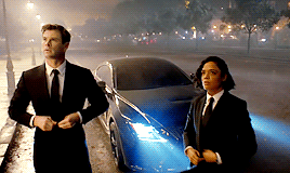 redfield5x5:Tessa Thompson in the MIB International trailerx