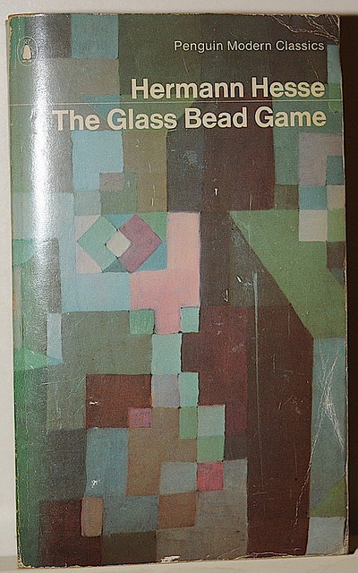 The Glass Bead Game, Herman Hesse by alexisorloff on Flickr.