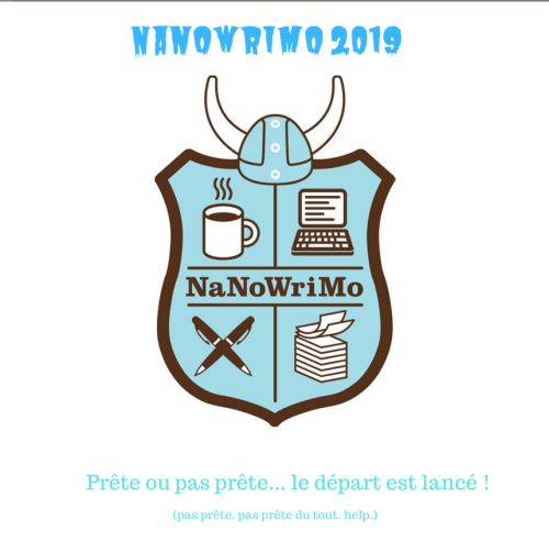Dbut Du NaNoWriMo