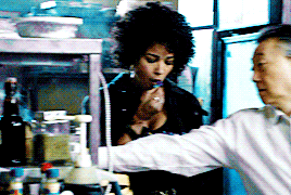 veronica-lodge:Favorite female characters (in no particular order): Maia Roberts, Shadowhunters (201