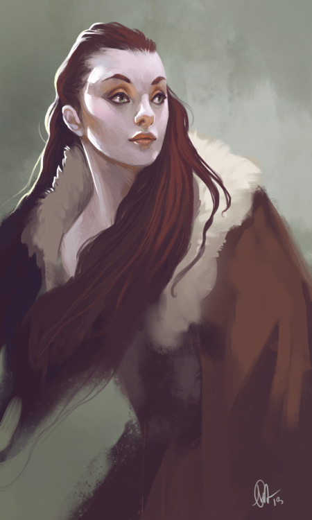 lohrien:  Illustrations by Kelly Perry