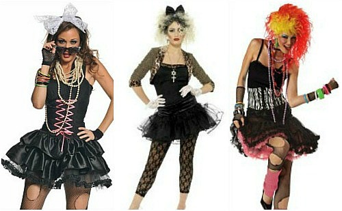 80s Fancy Dress Ideas