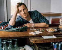 hotfamous-men:  Michael Fassbender