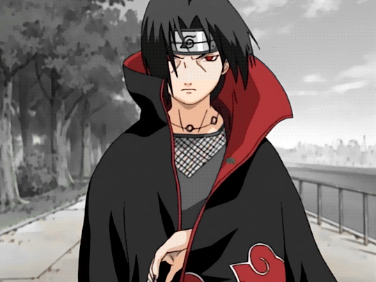 Uchiha Itachi Gif Explore Tumblr Posts And Blogs Tumgir Check out this fantastic collection of itachi uchiha sharingan wallpapers, with 53 itachi uchiha sharingan background images for your desktop a collection of the top 53 itachi uchiha sharingan wallpapers and backgrounds available for download for free. uchiha itachi gif explore tumblr