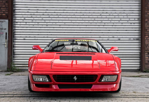 startandstop:  Vends prototype #Ferrari Enzo comme neuf via StartandStop