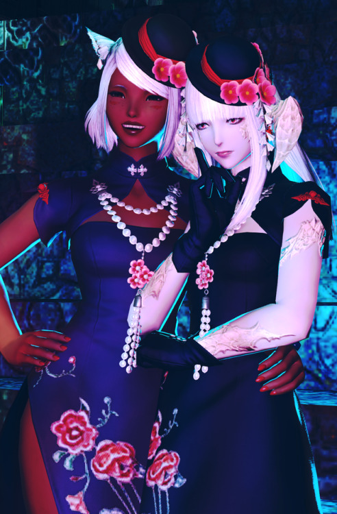 Big Lesbian EnergyGpose funtime w/friend on Primal cz we both got the outfit 