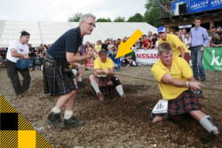 highlandermen:  Alpen Highland Games