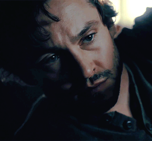 kinglecter:  Hannibal Rewatch: Fromage The prettiest Graham in all the land. 