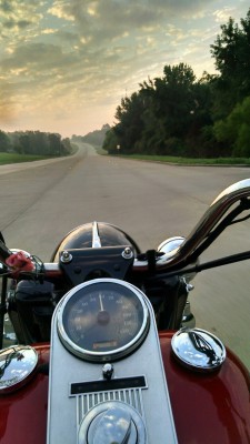 freewheeler-mudbug:  Beautiful east Texas roads!!!