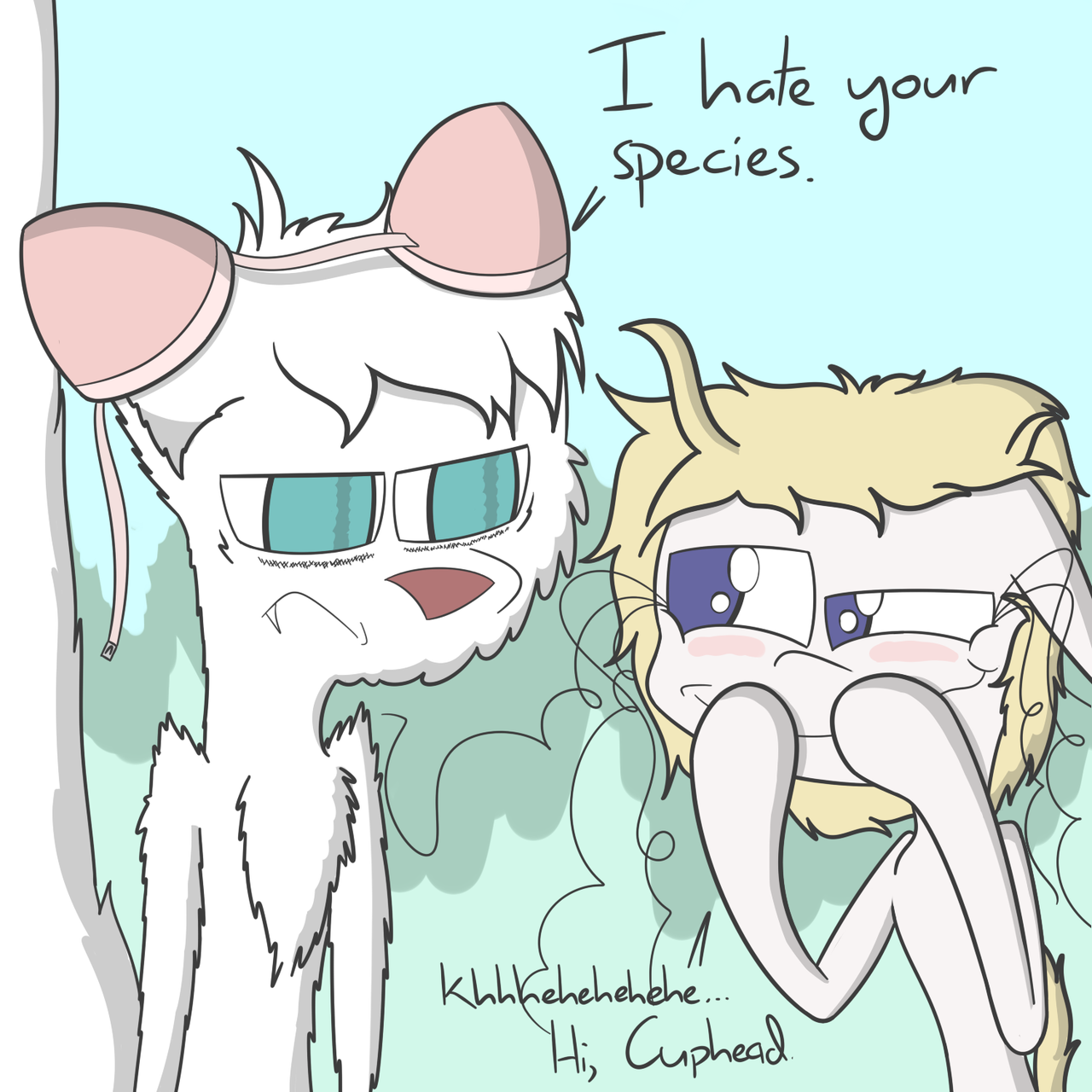 ask-a-colt-and-his-fox: @astralnova00 We did an exhaustive study of your query and