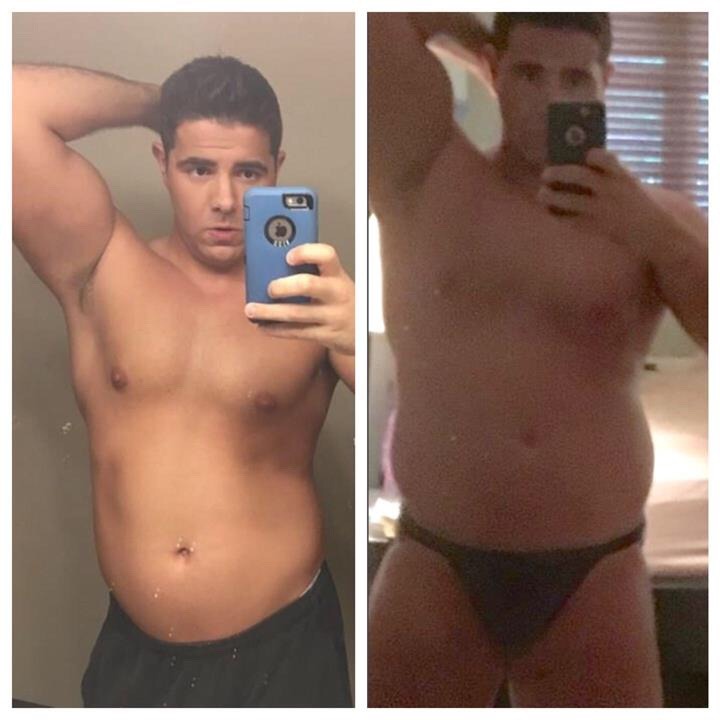 thedk159:  Here’s my gain so far (Submission) Talk about a gain! That belly and
