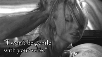 “I won’t be gentle with your wife,” her Bull told you. She wouldn’t want him to be gentle.