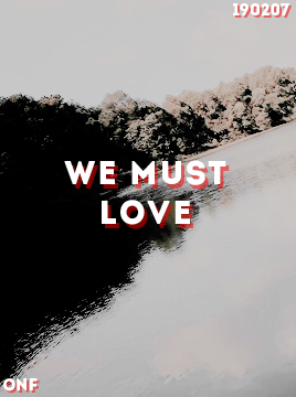 yugyyeoms: we must love : tracklist