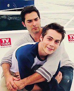 hotfamous-men:  Tyler Hoechlin and Dylan O’Brien