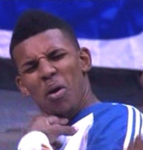 prothot:  how I be lookin when y’all talkin that bullshit 