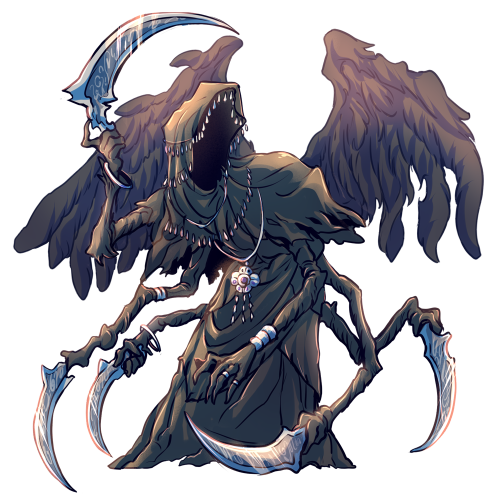 Bloodborne Chibis Pt. 2