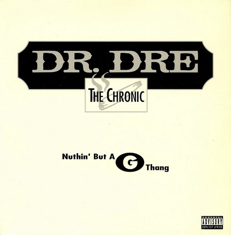 BACK IN THE DAY |11/12/92| Dr. Dre released, Nuthin’ but a ‘G’ Thang, the first