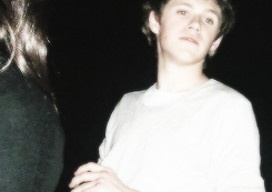   niall partying     