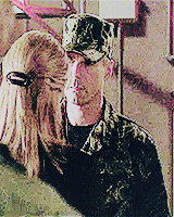 amazing-always:  Sam &amp; Jack in Season One