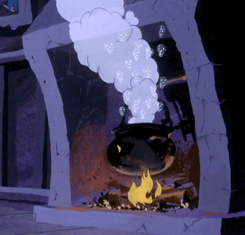 gameraboy:  Scooby-Doo, “Don’t Fool with a Phantom” 