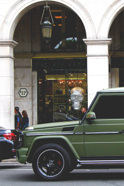 wearevanity:  G 63 AMG | WAV 